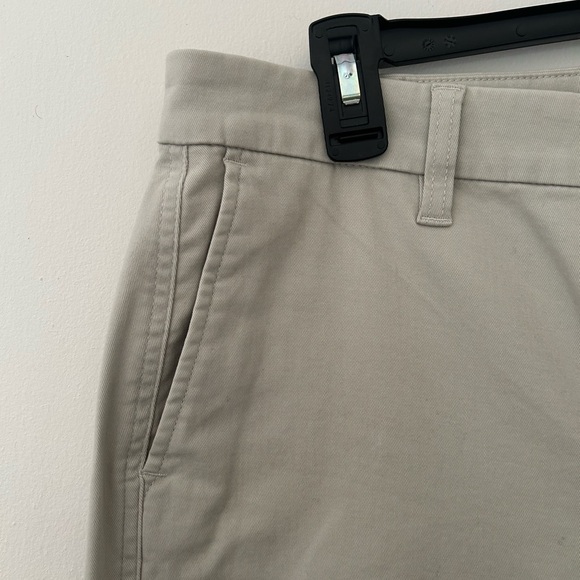 J. Crew Women's Light Khaki High Rise Chinos - Picture 12 of 13